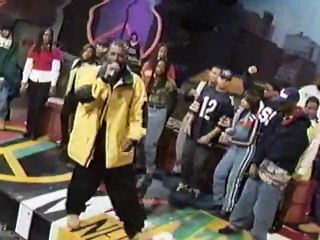 Method Man & GZA - Shadow Boxin' (live) on Teen Summit