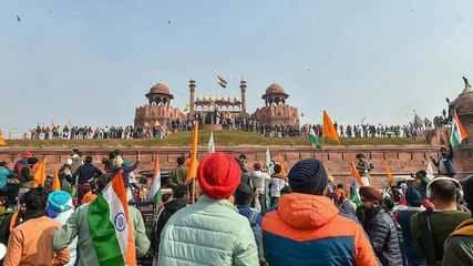 Farmers' Protest: Opposition blames govt