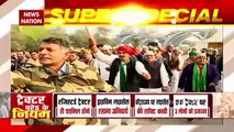 Farmers Protest: ट्रैक्टर मार्च पर दिल्ली पुलिस-किसानों में सहमती बनी, बॉर्डर के आसपास करेंगे मार्च