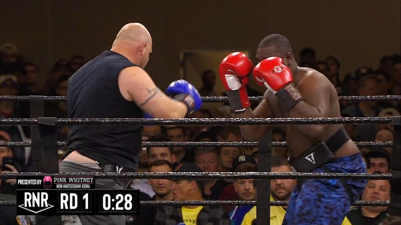 Best Fights: Travis Turman vs Khaos