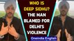Deep Sidhu 'instigated' farmers: Who is the man? | Oneindia News
