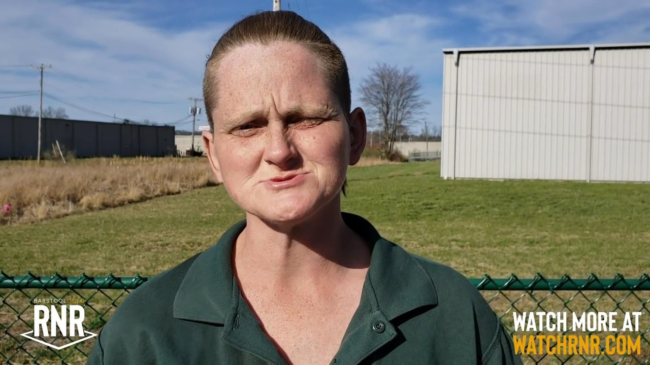 Toothless RNR Champ to Fight State Wrestling Champ – RNR 8