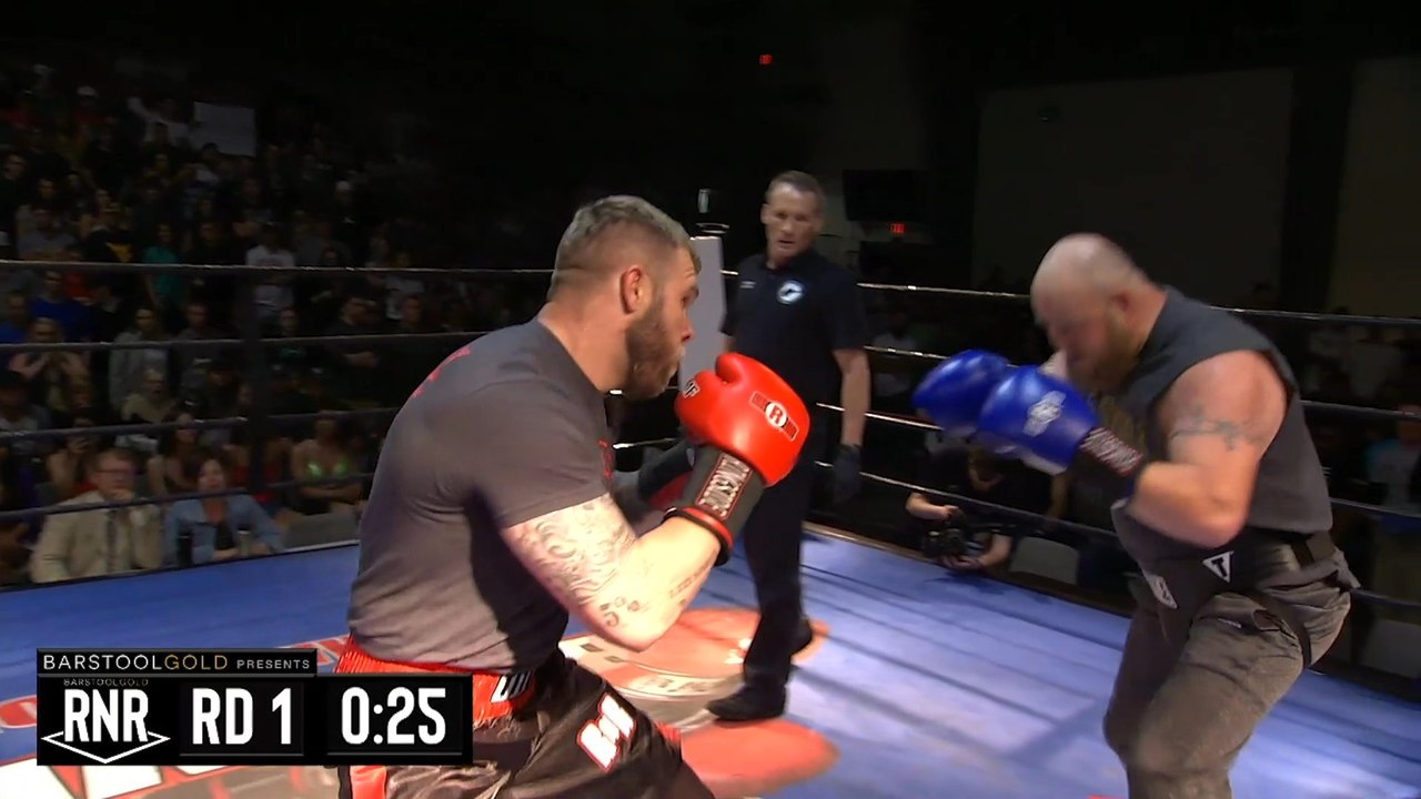 Best Fights: Travis Turman vs Thor Smash