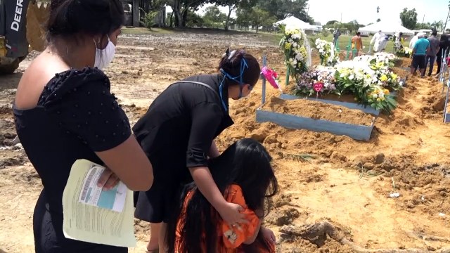 Cien millones de infectados con coronavirus y los contagios en aumento