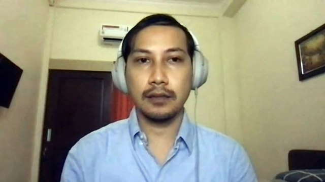 Hospitals under pressure, COVID cases exceed 1 million in Indonesia