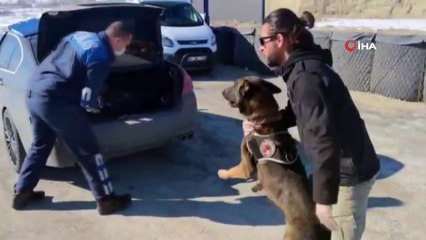 - Van’da 14 kilo 410 gram eroin ele geçirildi