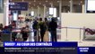 Covid-19: comment se déroule le contrôle des tests à l'aéroport de Roissy ?
