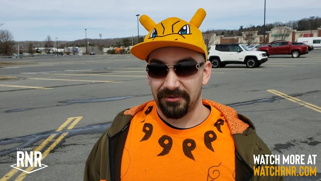 Anime Fan Calls Out Coal Miner – RNR 8