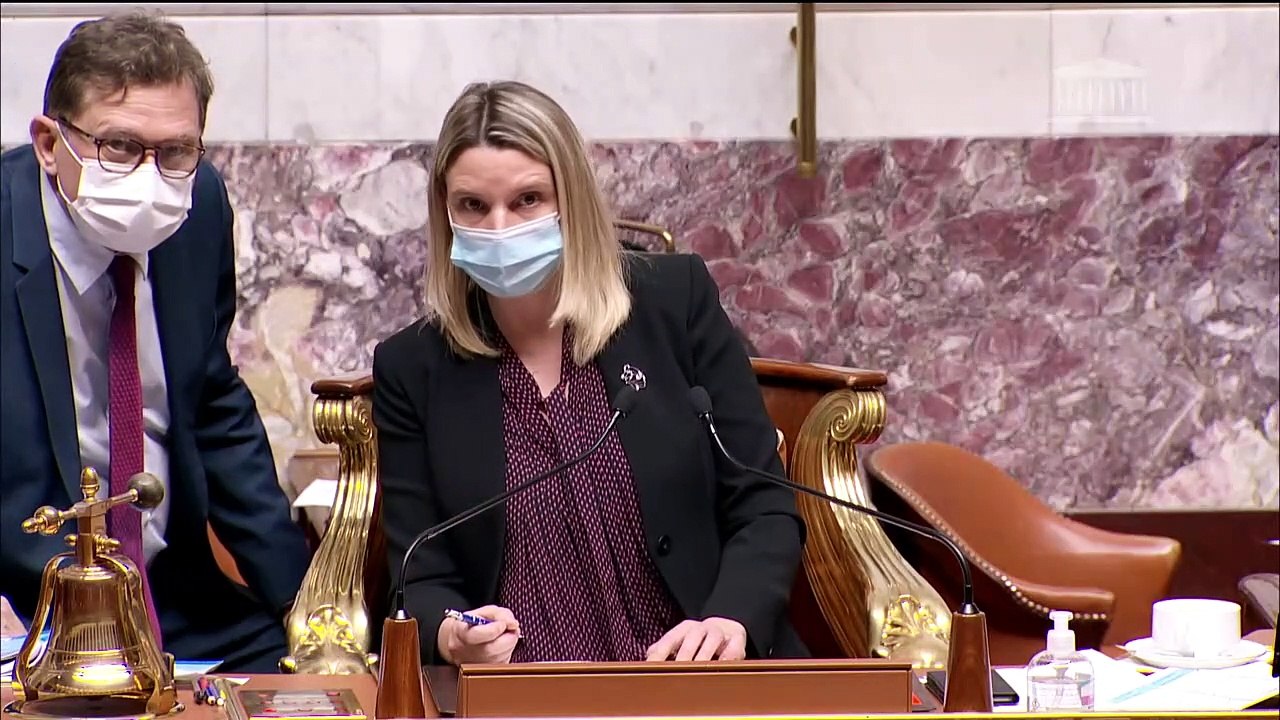 3ème séance : Lutte contre la maltraitance animale (suite) - Mardi 26 janvier 2021