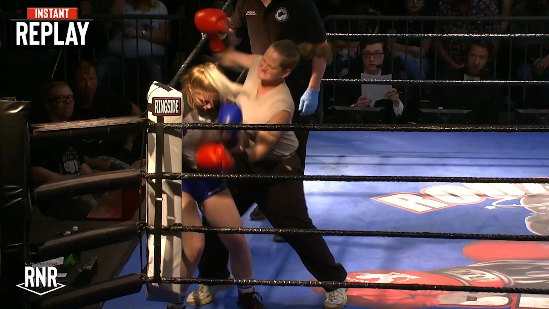 Cassandra thorne boxer