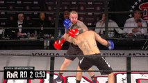 Best Fights: Corey Vaughter vs Mark Zamora