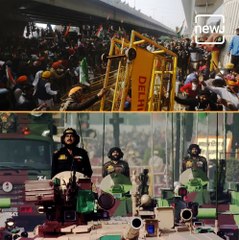 Parade Of Pride Vs Parade Of Shame On 72nd Republic Day