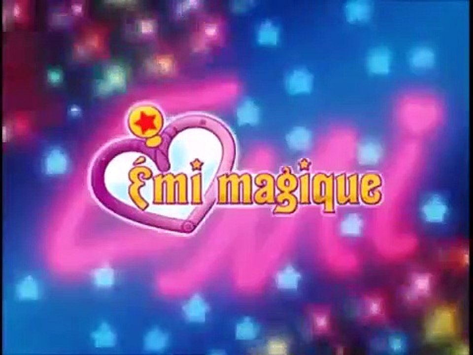 Générique Emi magique.