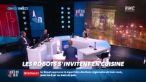 La chronique d'Anthony Morel : Les robots s'invitent en cuisine - 27/01