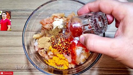 Chicken Shawarma Pocket Recipe By ijaz Ansari  منی پاکٹ شوارما بنانے کا طریقہ