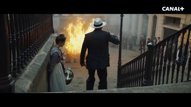 PARIS POLICE 1900 Saison 1 Bande-annonce