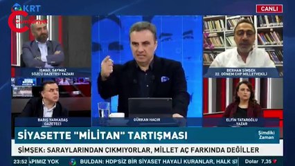 CHP'li Berhan Şimşek'e ölüm tehdidi: 'Seni kurşun manyağı yaparım'