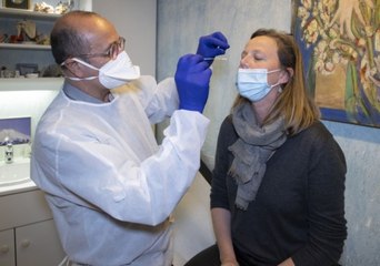 Seine-Saint-Denis : un médecin a reçu un coup de couteau à la tête dans son cabinet