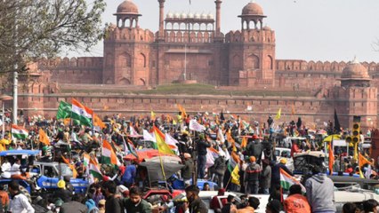 Police suspects role of Sidhana in tractor parade violence