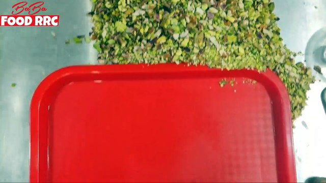 KASHMIRI CHAI Restaurant style PINK TEA کشمیری چائے بابا فوڈ BaBa Food TEA.m