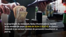 Révolté par le Covid, un client laisse plus de 1 000 euros de pourboires au restaurant
