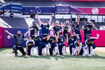 Athletes Unlimited Softball Game 4 Highlights | August 30, 2020