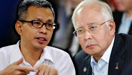 Pua vows to proceed with 1MDB suit against Najib