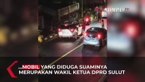 DPRD Sulut Siap Berikan Sanksi Wakil Ketua Soal Video Viral Istri Hadang Mobil