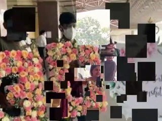 Dil raju daughter Hanshitha surprise 30th birthday celebrations(Telugu)