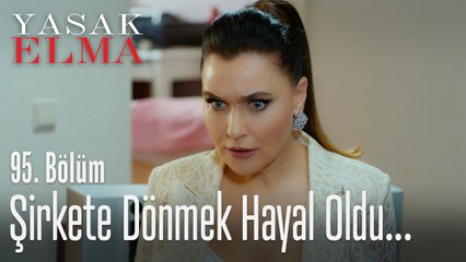 Planlar suya düştü - Yasak Elma 95. Bölüm