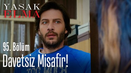 Davetsiz misafir - Yasak Elma 95. Bölüm