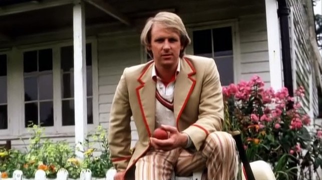 Doctor Who - Peter Davison Era- Being Doctor Who