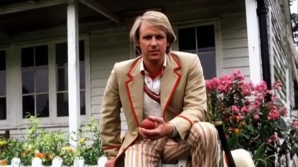 Doctor Who - Peter Davison Era- Being Doctor Who