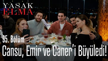 Ekip toplandı - Yasak Elma 95. Bölüm