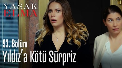 Yıldız'a kötü sürpriz - Yasak Elma 95. Bölüm