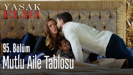 Mutlu aile tablosu - Yasak Elma 95. Bölüm