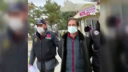 Başkent polisinden FETÖ operasyonu: Emekli tuğgenerallerin de bulunduğu 3 kişi gözaltına alındı