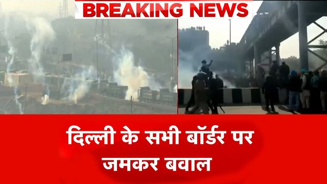 LIVE Kisan Tractor Parade Farmers’ March Live ट्रैक्टर परेड Tractor Rally Farmer Rally