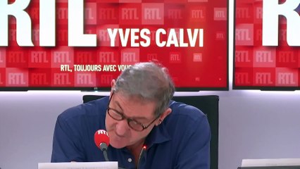 Olivier Bogillot est l'invité de RTL