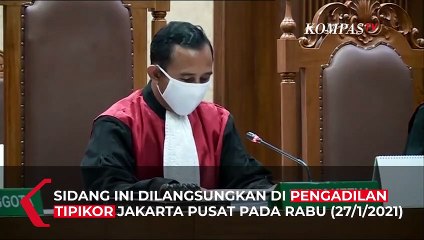 Jaksa Pinangki Menangis Minta Hakim Ringankan Vonis