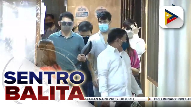 Preliminary investigation sa Dacera case. ipinagpatuloy ngayong araw