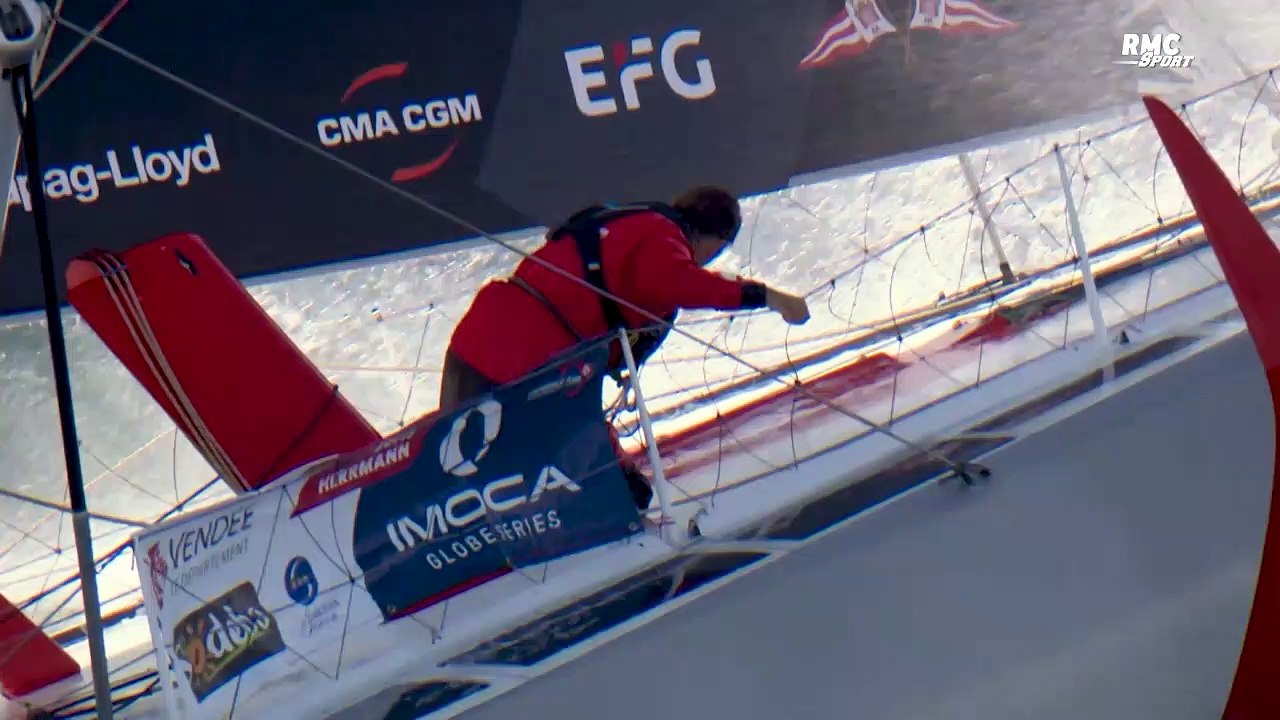 Vendée Globe : Un sprint final très haletant