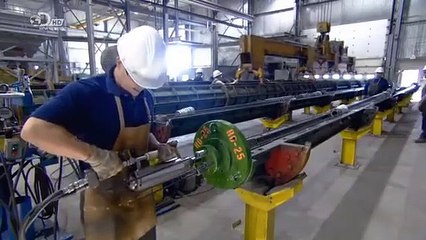 How Its Made - 935 Concrete Light Poles