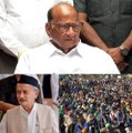 Sharad Pawar Targets Maharashtra Governor And Modi Government On Farmers Protest