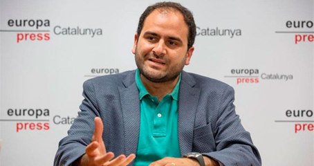 Fernando Sánchez Costa (SCC): "El procés ha despertado a una Cataluña oculta que llevaba en silencio mucho tiempo"