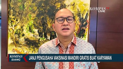 Distribusi Vaksin Harus dengan Dasar Medis dan Epidemiologi, Bukan Kemampuan Finansial