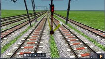 How to place signals in railworks 2021 part 2.(Railworks)