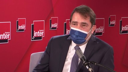 Sur le terme "66 millions de procureurs", employé par Emmanuel Lacron : "Son propos ne visait pas l'ensemble des Français" (Christophe Castaner)