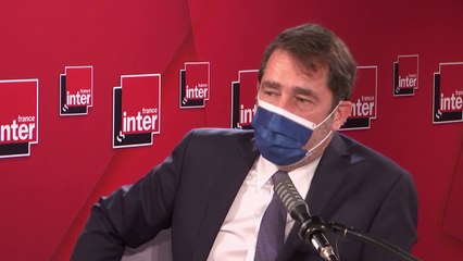 Dissolution de Génération Identitaire : "J’espère que ces gens puissent perdre cet écrin derrière lequel ils se protègent comme des lâches" (Christophe Castaner)