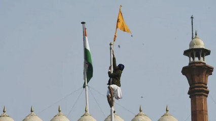 Violence in Delhi, watch what foreign media said